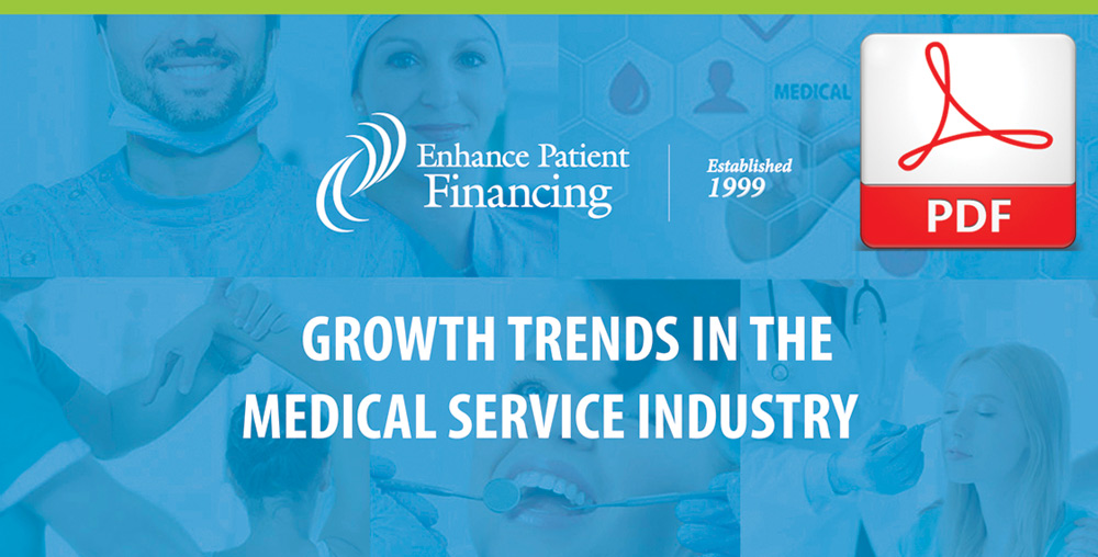 Growth Trends in the Medical Service Industry